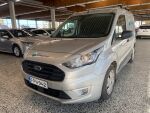 Ford Transit Connect 2022 Harmaa