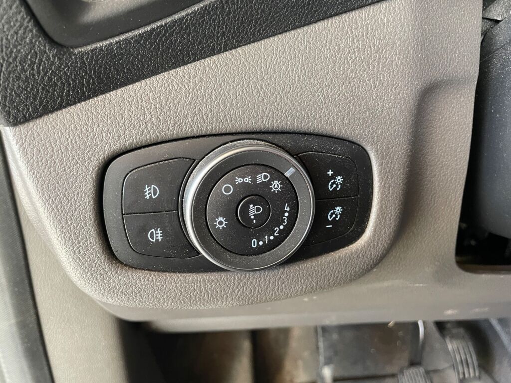 Ford Transit Connect 2022 Harmaa