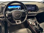 Kia Sportage 2022 Musta