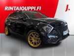 Kia Sportage 2022 Musta