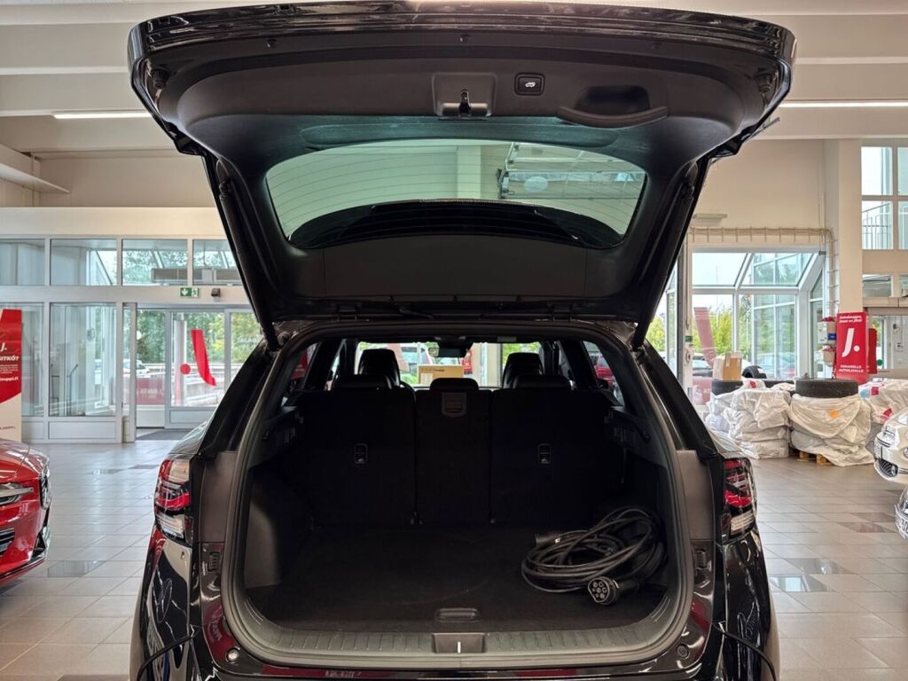 Kia Sportage 2022 Musta