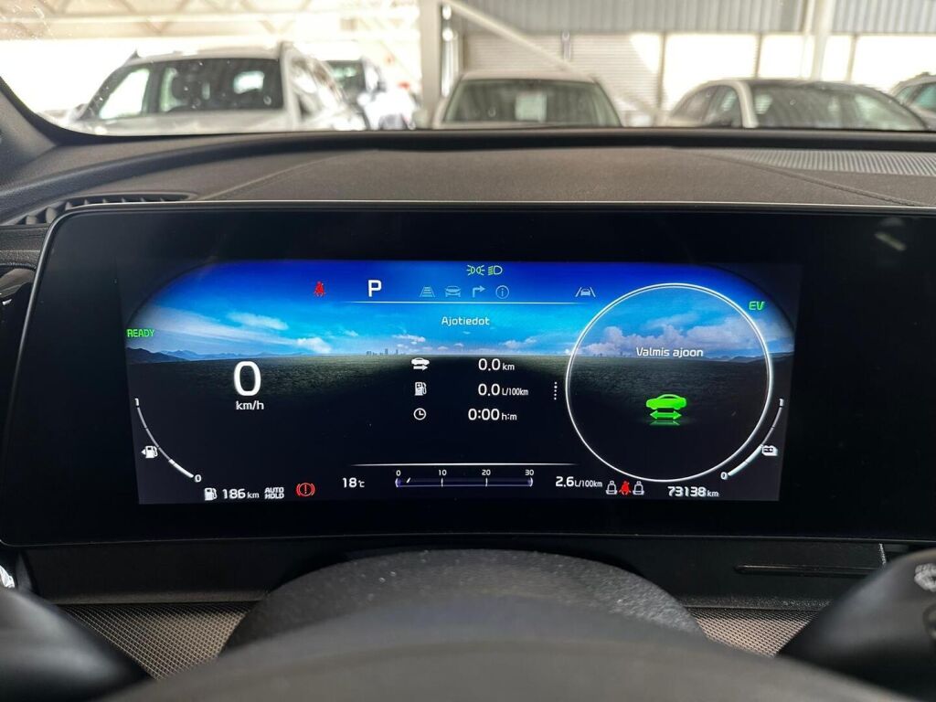Kia Sportage 2022 Musta