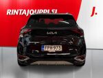 Kia Sportage 2022 Musta