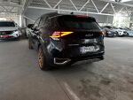 Kia Sportage 2022 Musta