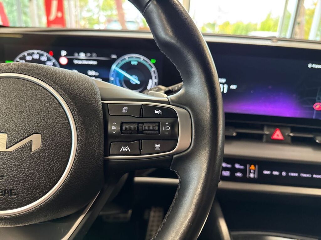 Kia Sportage 2022 Musta