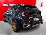 Kia Sportage 2022 Musta
