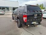 Ford Ranger 2014 Musta