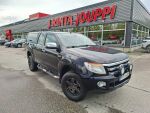 Ford Ranger 2014 Musta