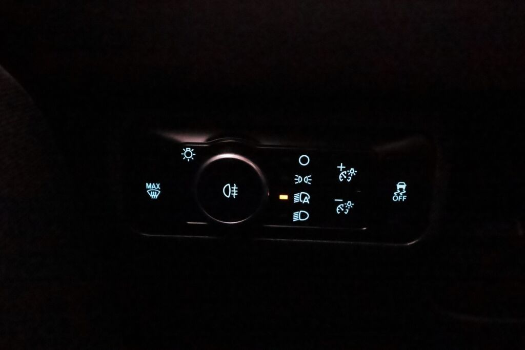 Ford Mustang Mach-E 2022 Harmaa