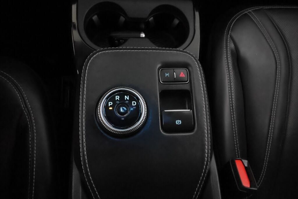 Ford Mustang Mach-E 2022 Harmaa