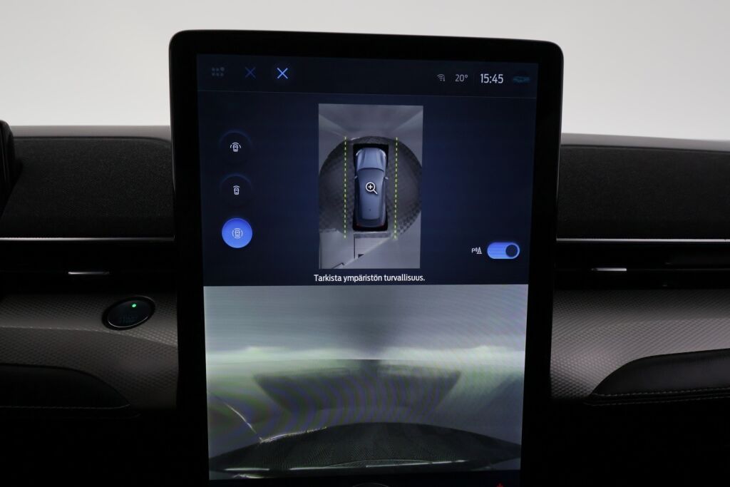 Ford Mustang Mach-E 2022 Harmaa