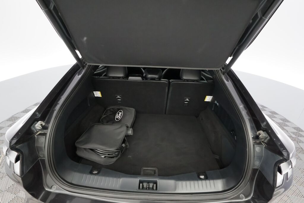 Ford Mustang Mach-E 2022 Harmaa