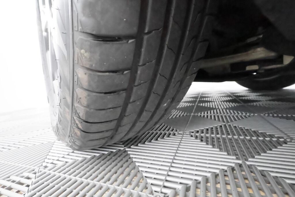 Ford Mustang Mach-E 2022 Harmaa