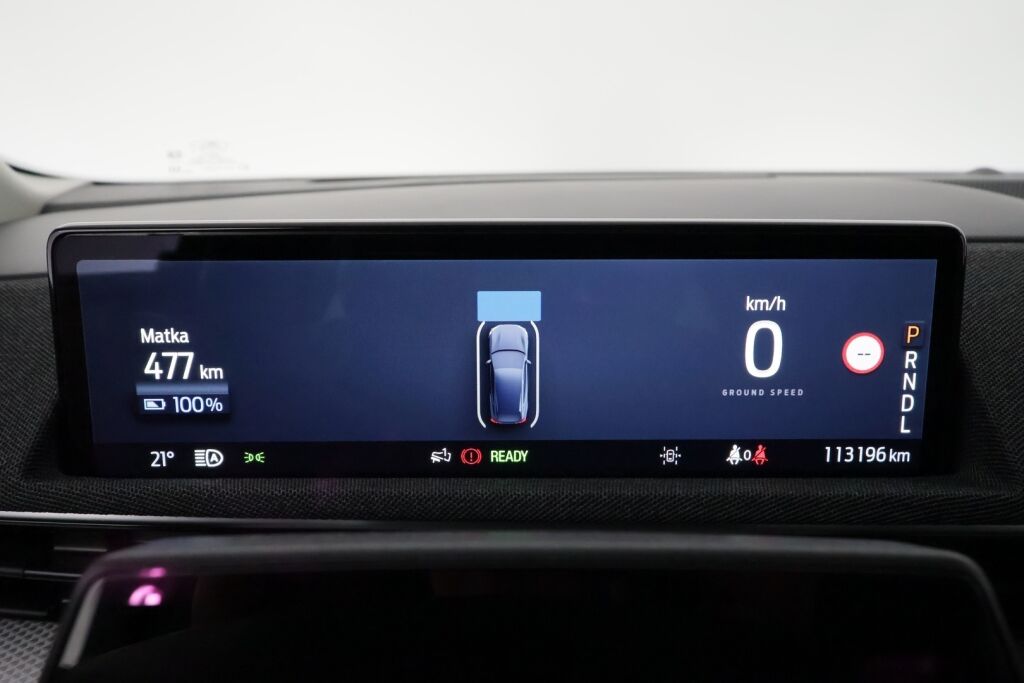 Ford Mustang Mach-E 2022 Harmaa