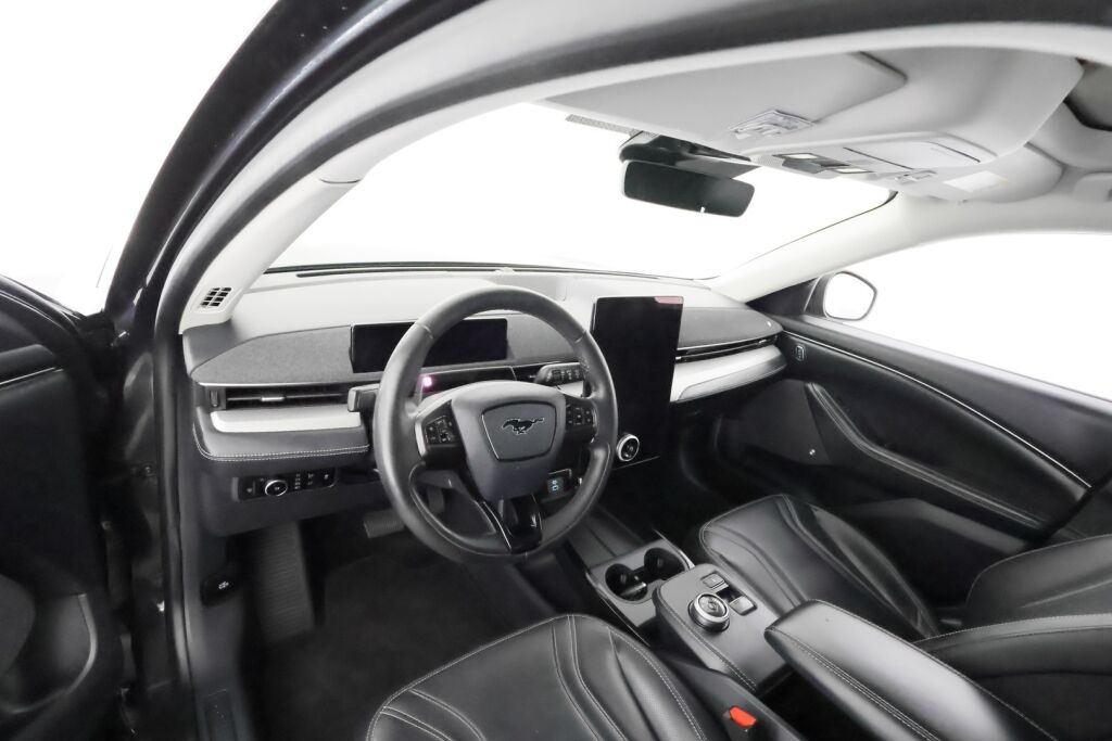 Ford Mustang Mach-E 2022 Harmaa