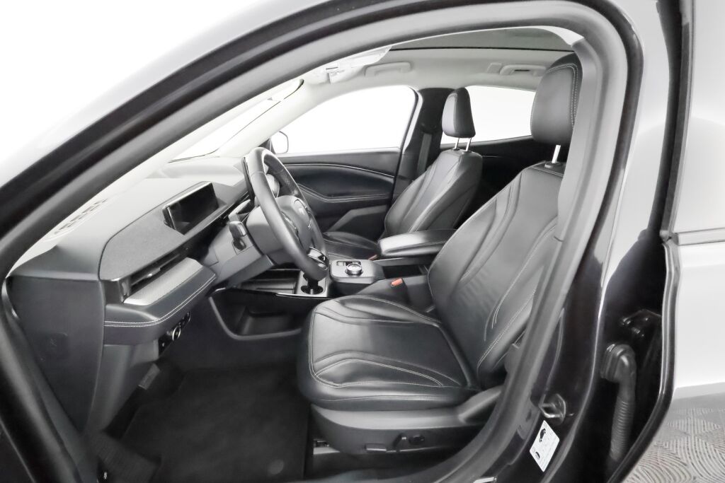 Ford Mustang Mach-E 2022 Harmaa