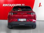 Ford Mustang Mach-E 2022 Punainen