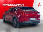 Ford Mustang Mach-E 2022 Punainen