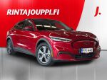 Ford Mustang Mach-E 2022 Punainen