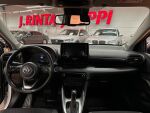 Toyota Yaris 2022 Valkoinen