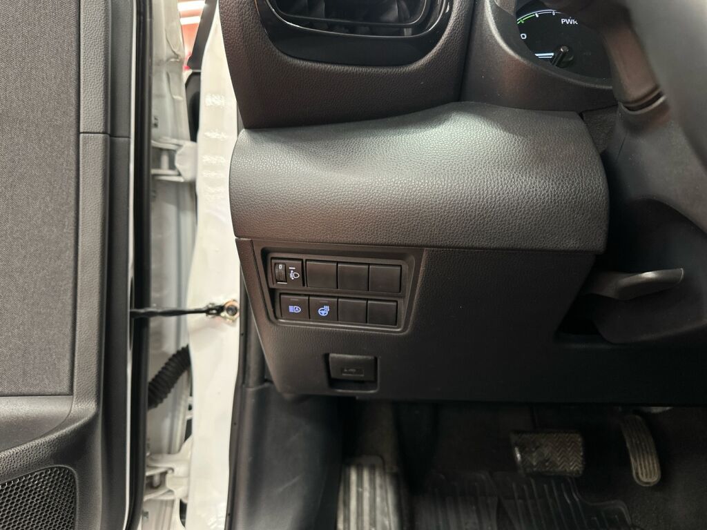 Toyota Yaris 2022 Valkoinen