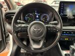 Toyota Yaris 2022 Valkoinen