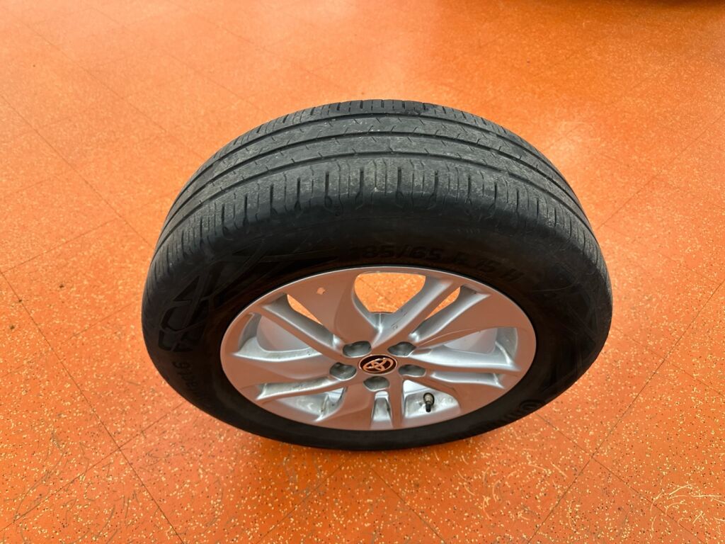 Toyota Yaris 2022 Valkoinen