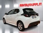 Toyota Yaris 2022 Valkoinen