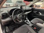 Toyota Yaris 2022 Valkoinen