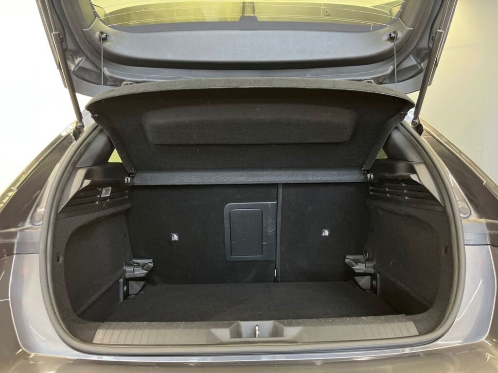 Opel Astra 2023 Harmaa