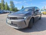 Opel Astra 2023 Harmaa