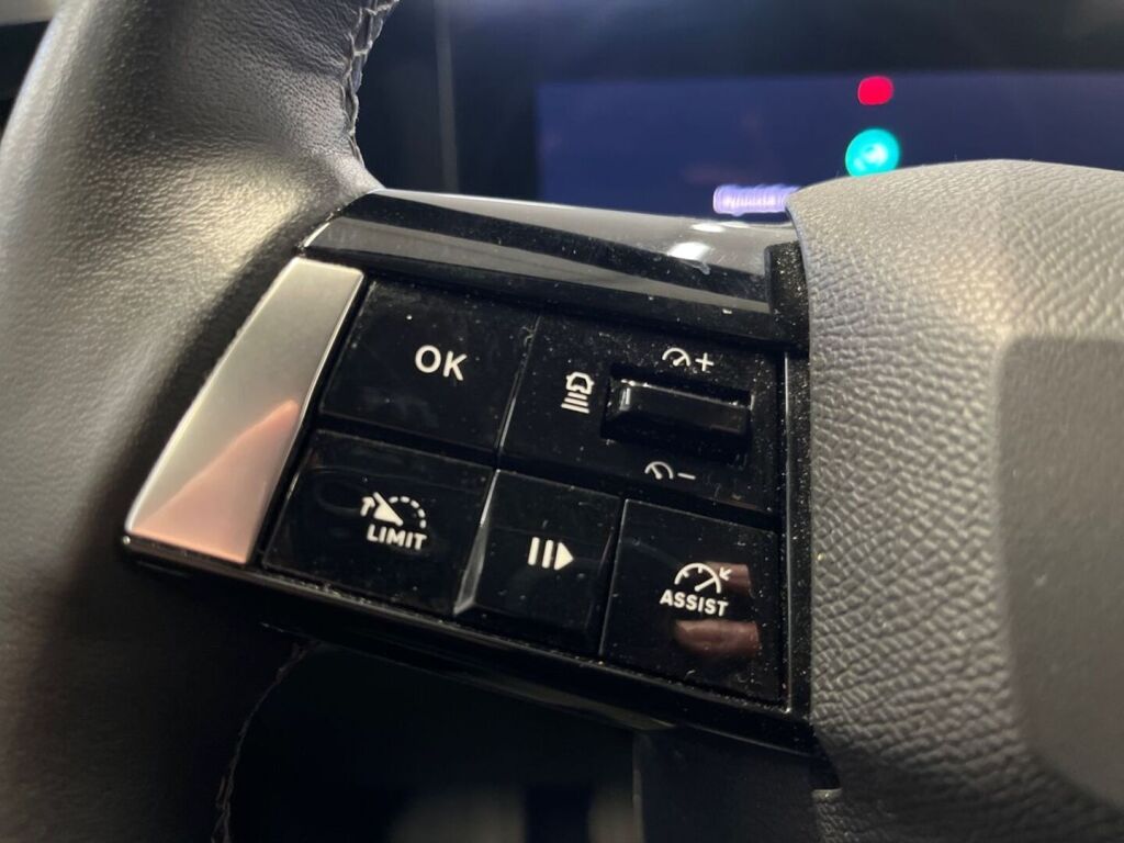 Opel Astra 2023 Harmaa