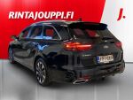 Kia Ceed 2020 Musta