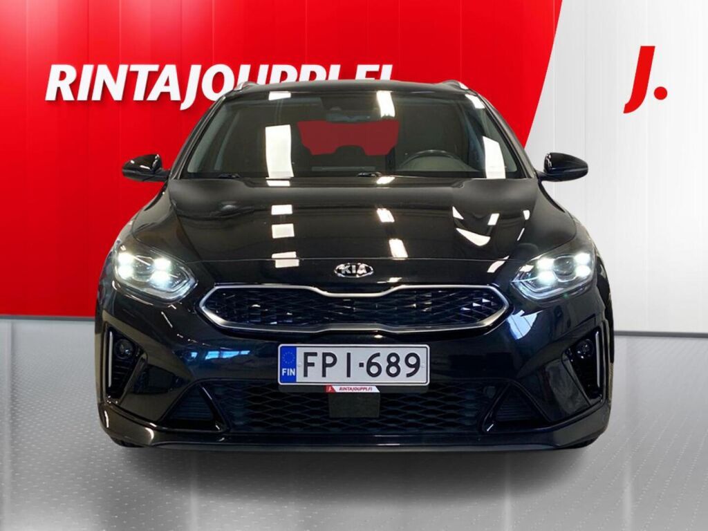 Kia Ceed 2020, bild 4/32