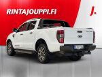 Ford Ranger 2017 Valkoinen