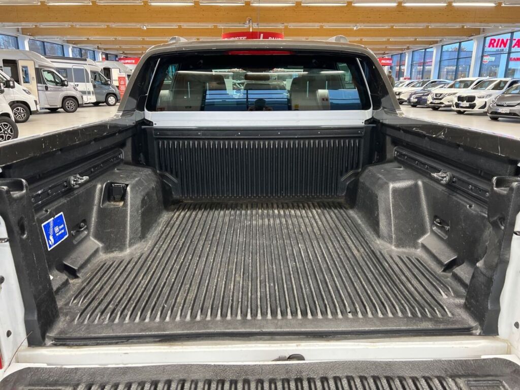 Ford Ranger 2017 Valkoinen