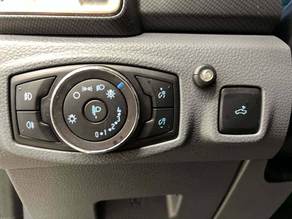 Ford Ranger 2017 Valkoinen