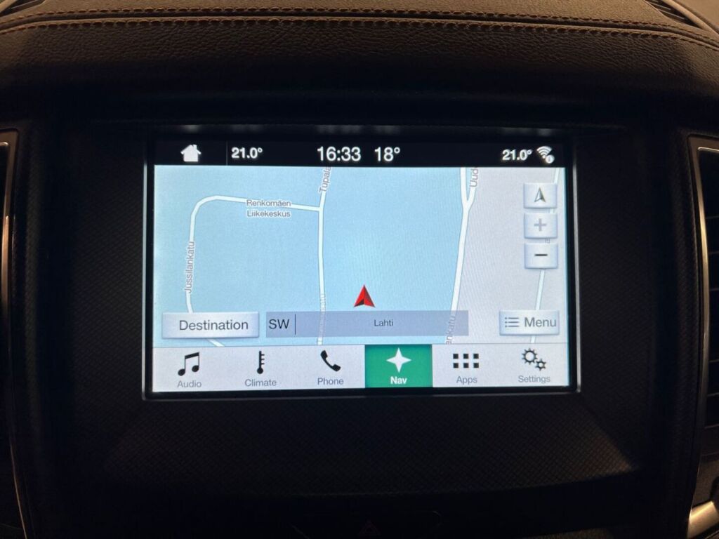 Ford Ranger 2017 Valkoinen