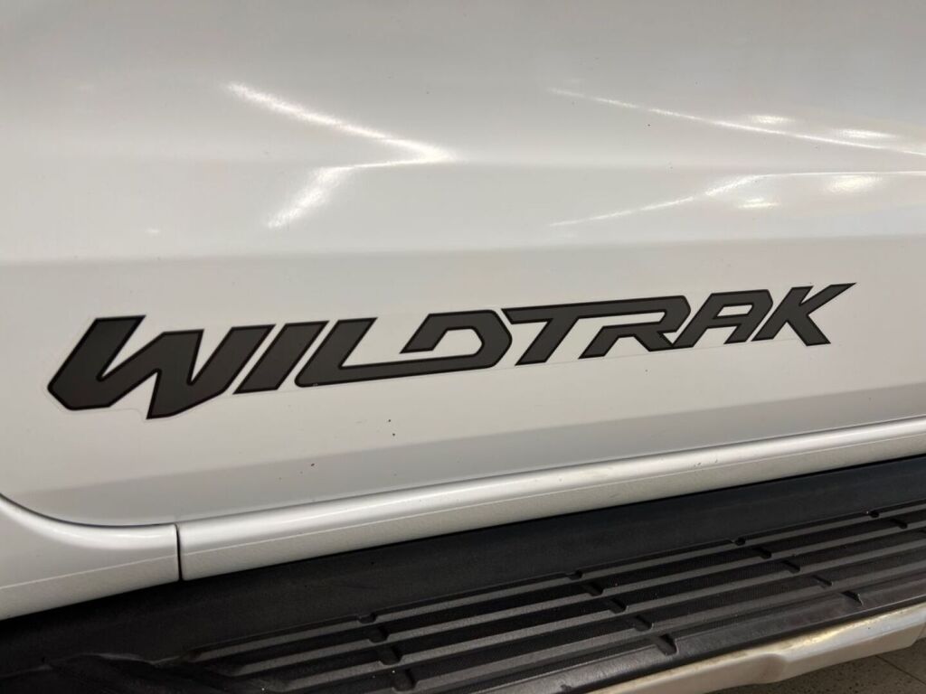 Ford Ranger 2017 Valkoinen