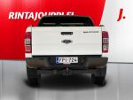 Ford Ranger 2017 Valkoinen