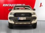 Ford Ranger 2017 Valkoinen