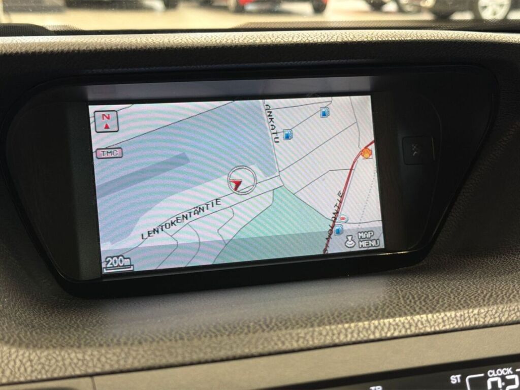 Honda Accord 2009 Harmaa