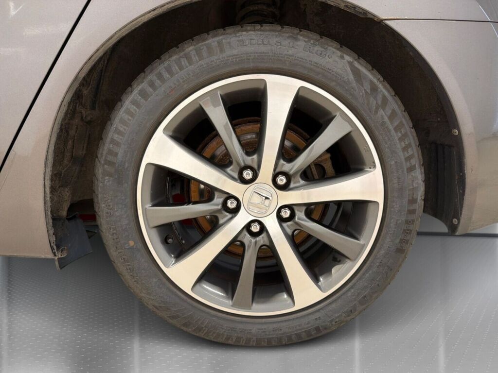Honda Accord 2009 Harmaa