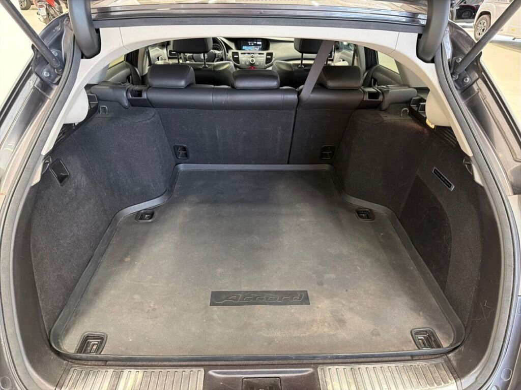 Honda Accord 2009 Harmaa