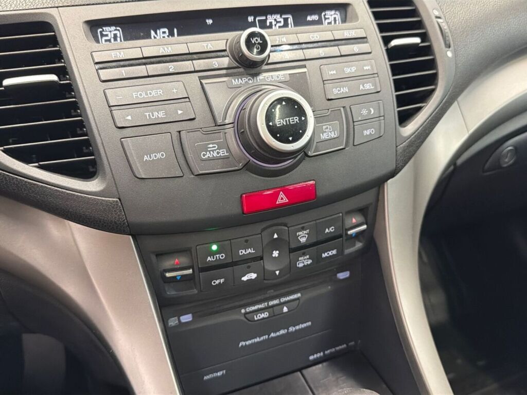 Honda Accord 2009 Harmaa