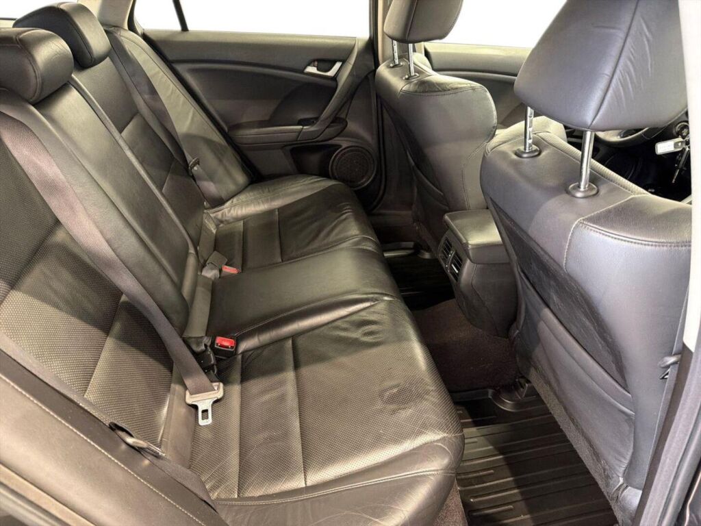 Honda Accord 2009 Harmaa