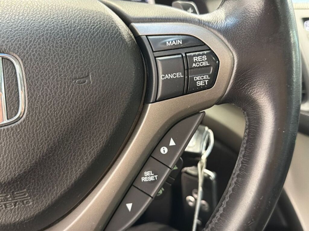 Honda Accord 2009 Harmaa
