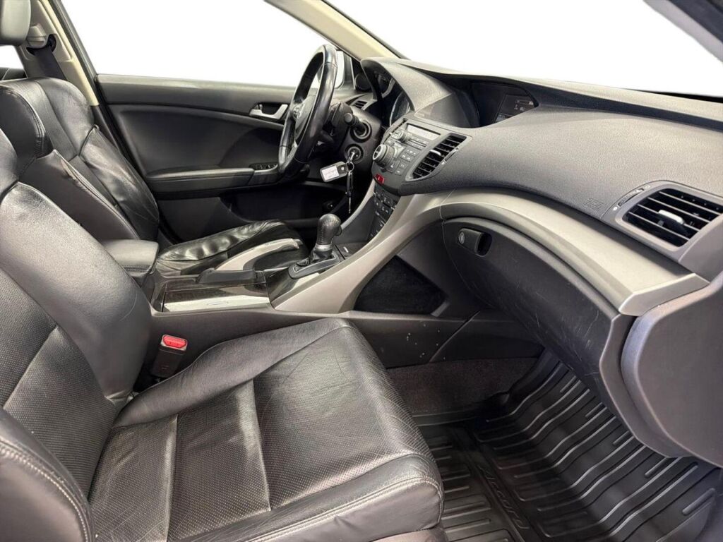 Honda Accord 2009 Harmaa