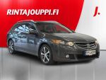 Honda Accord 2009 Harmaa