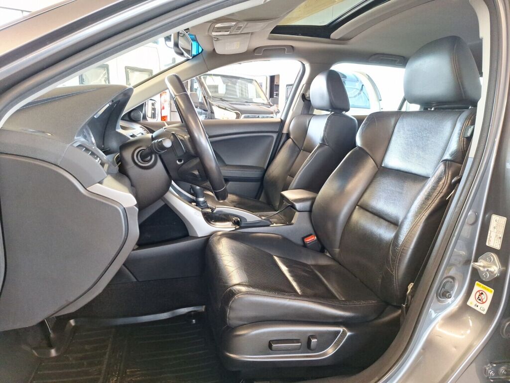 Honda Accord 2009 Harmaa